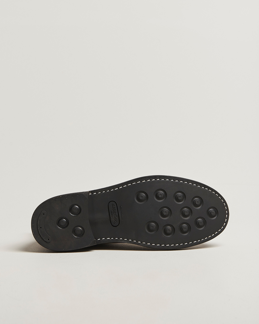 Herre | Støvler | Astorflex | Bitflex Dainite Chelsea Boot Dark Khaki Suede