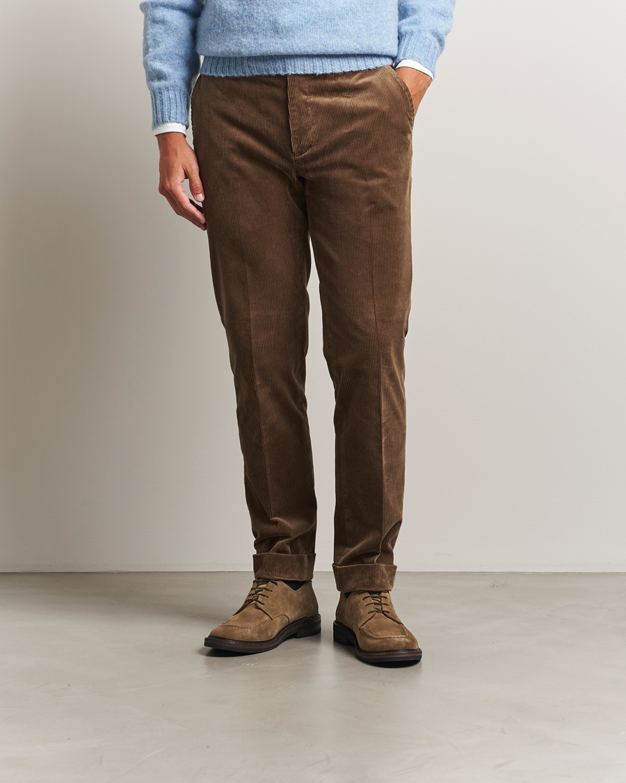 Herre | Derbys | Astorflex | Carlflex Moc Toe Stone Suede