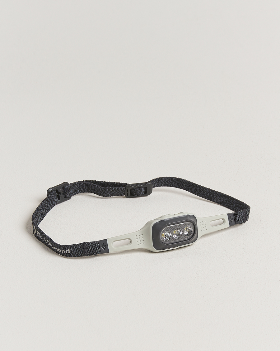 Herre | Active Assesoarer | Black Diamond | Deploy Run Light Alloy