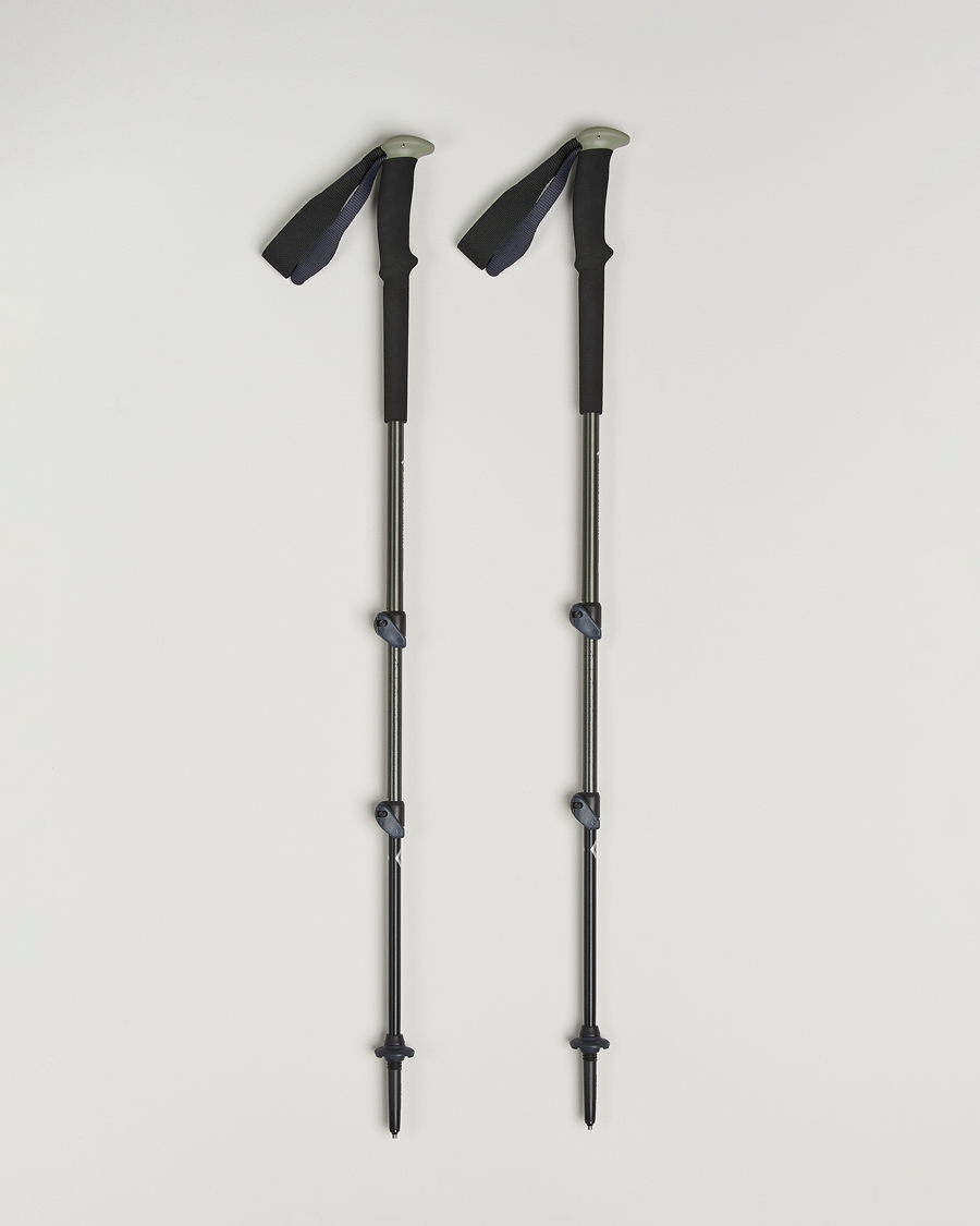 Herre | Active Assesoarer | Black Diamond | Trail Trekking Poles Pine Smoke