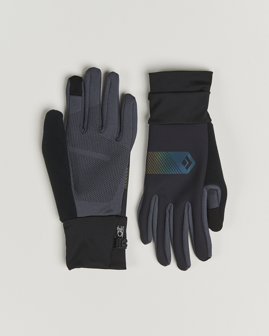 Herre | Hansker | Black Diamond | Hybrid Light Gloves Black/Carbon