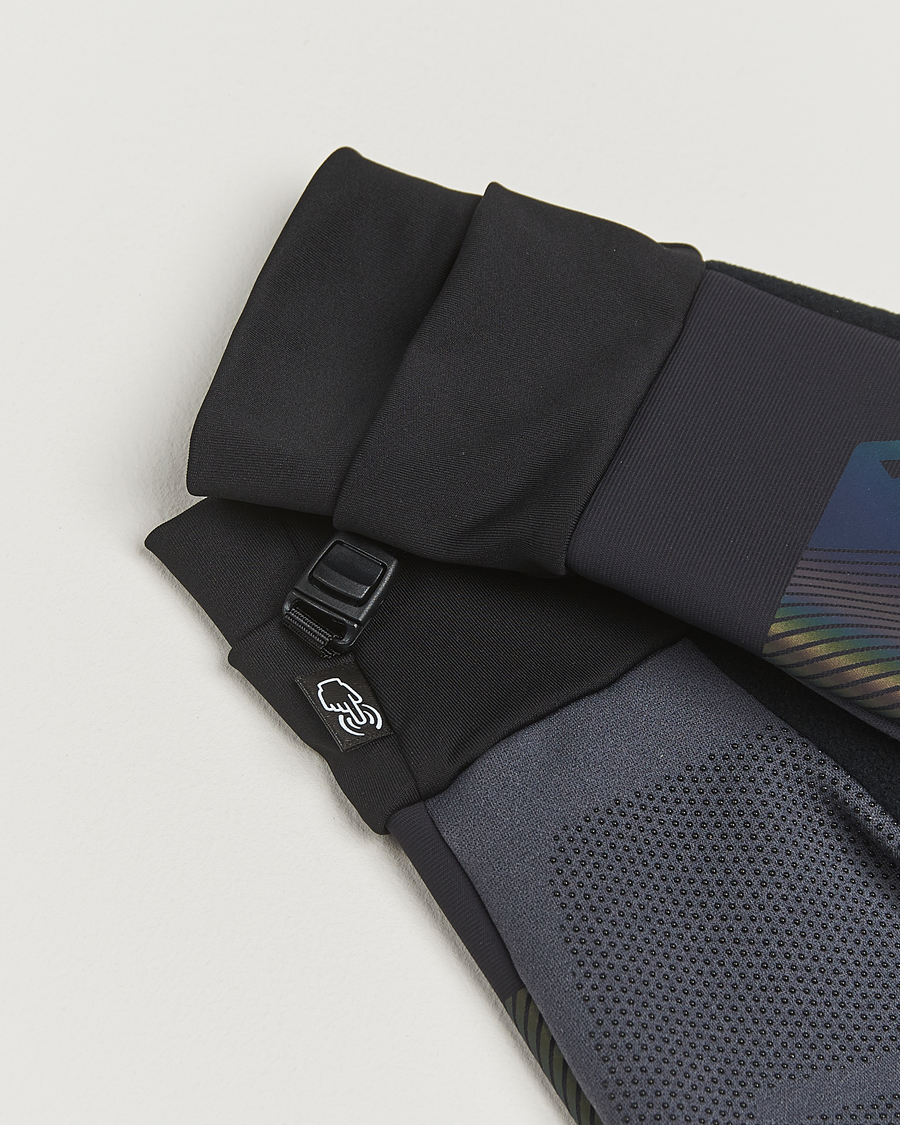 Herre | Hansker | Black Diamond | Hybrid Light Gloves Black/Carbon