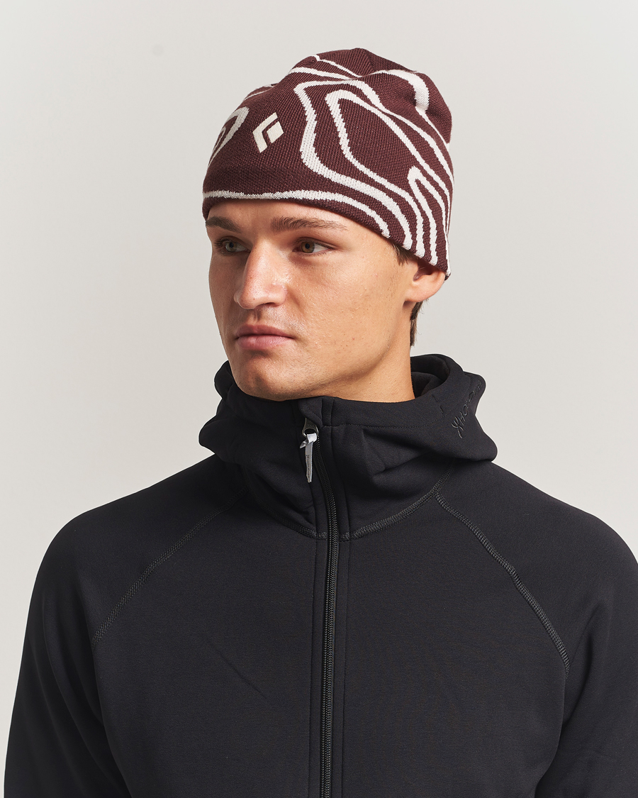 Herre | Luer | Black Diamond | Stoke Toque Beanie Fig/Off White