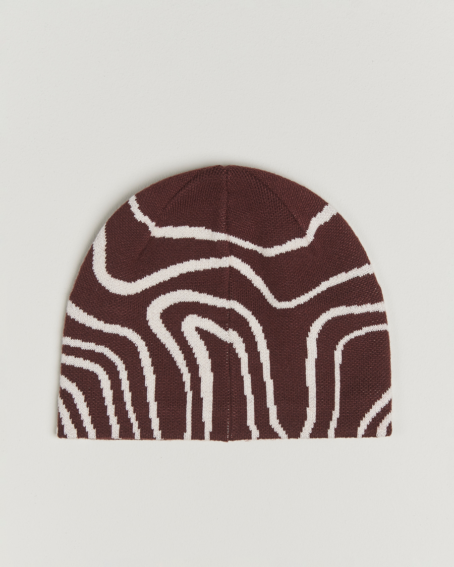 Herre | Luer | Black Diamond | Stoke Toque Beanie Fig/Off White