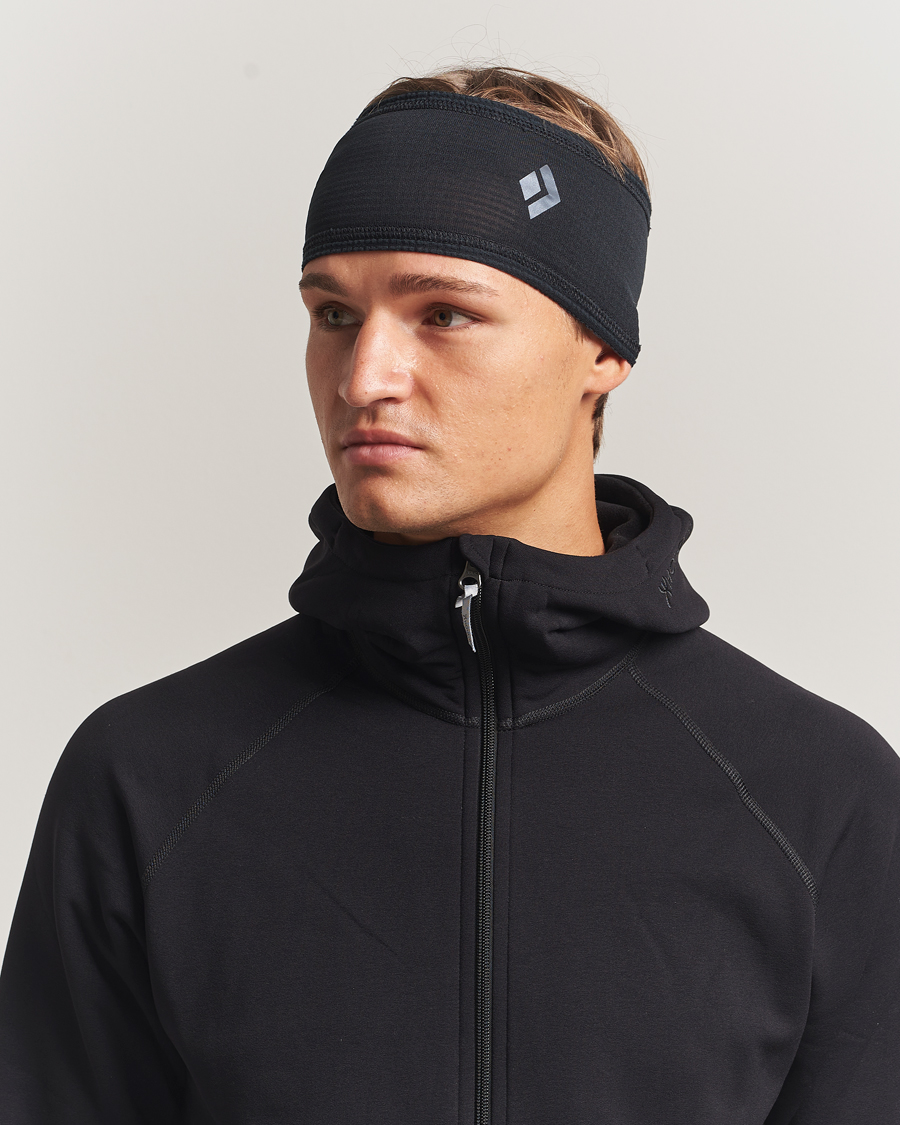 Herre | Luer | Black Diamond | Coefficient LT Headband Black