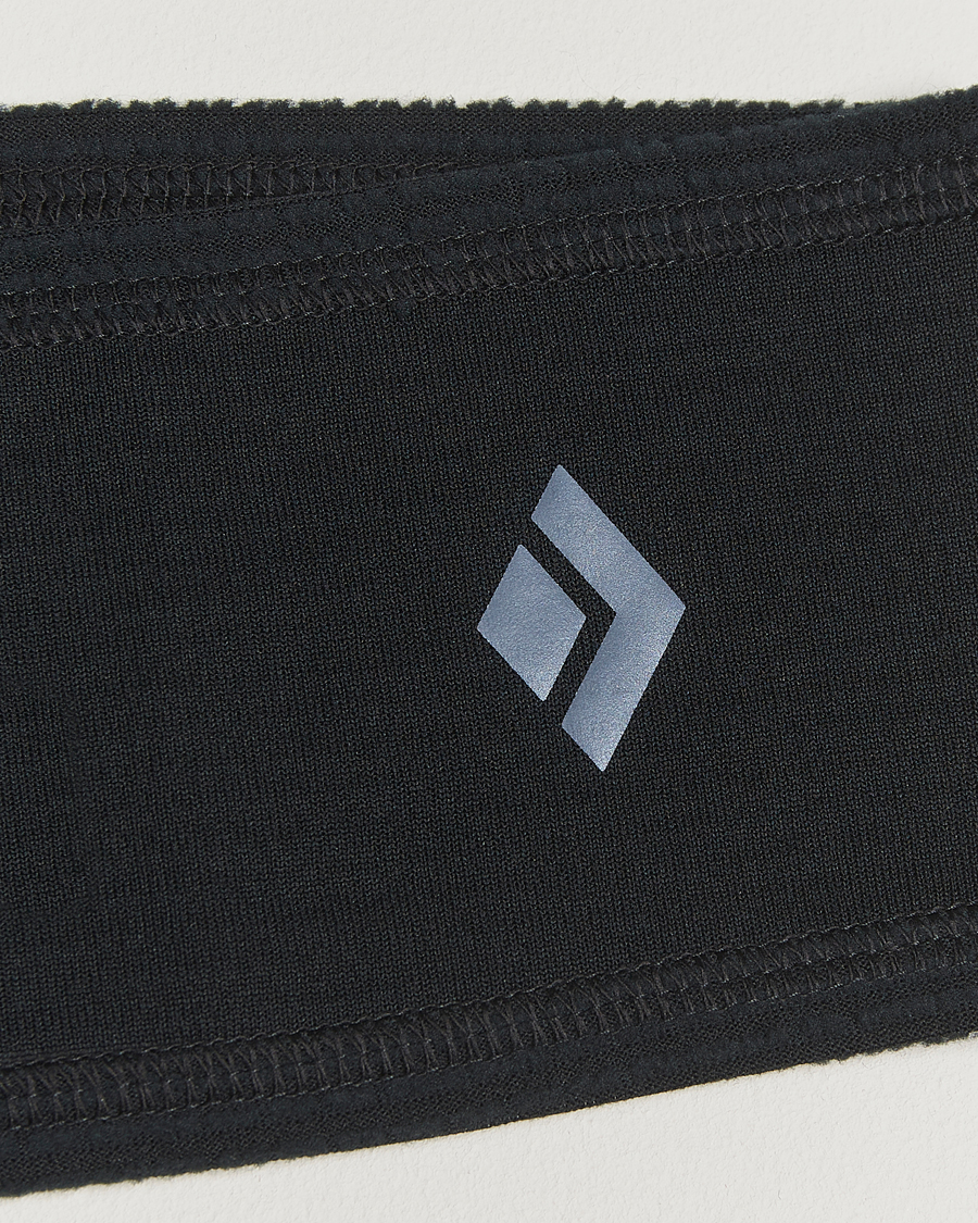 Herre | Luer | Black Diamond | Coefficient LT Headband Black