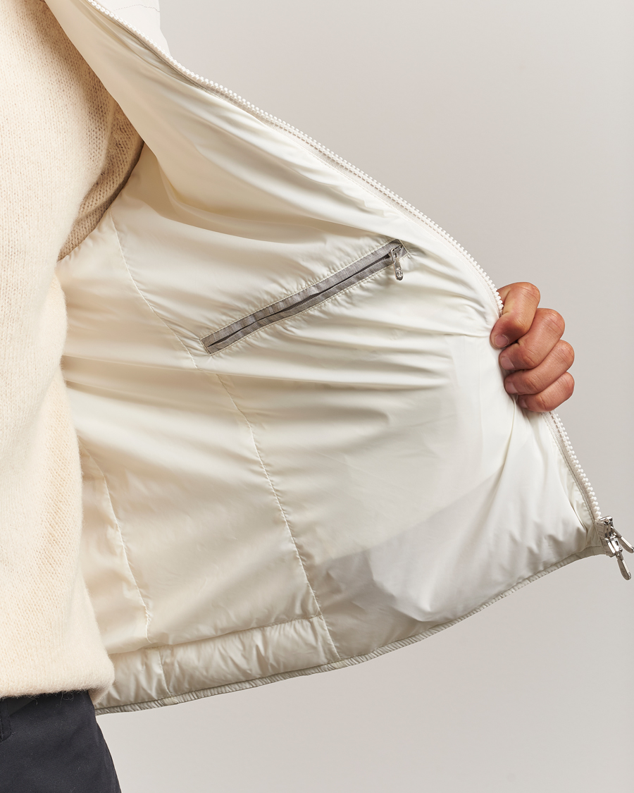 Herre | Vester | Brunello Cucinelli | Nylon Gilet Light Beige