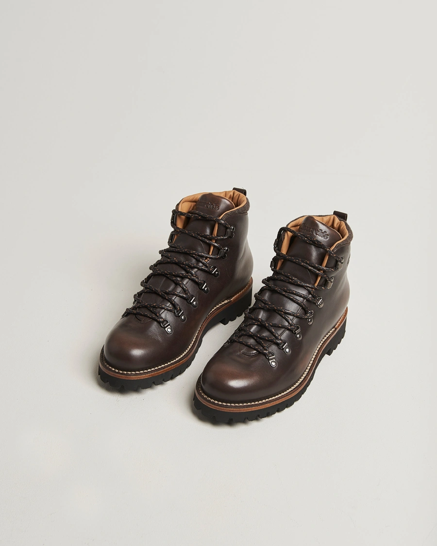 Herre | Støvler | Church's | Poulton Winter Boots Brown Calf