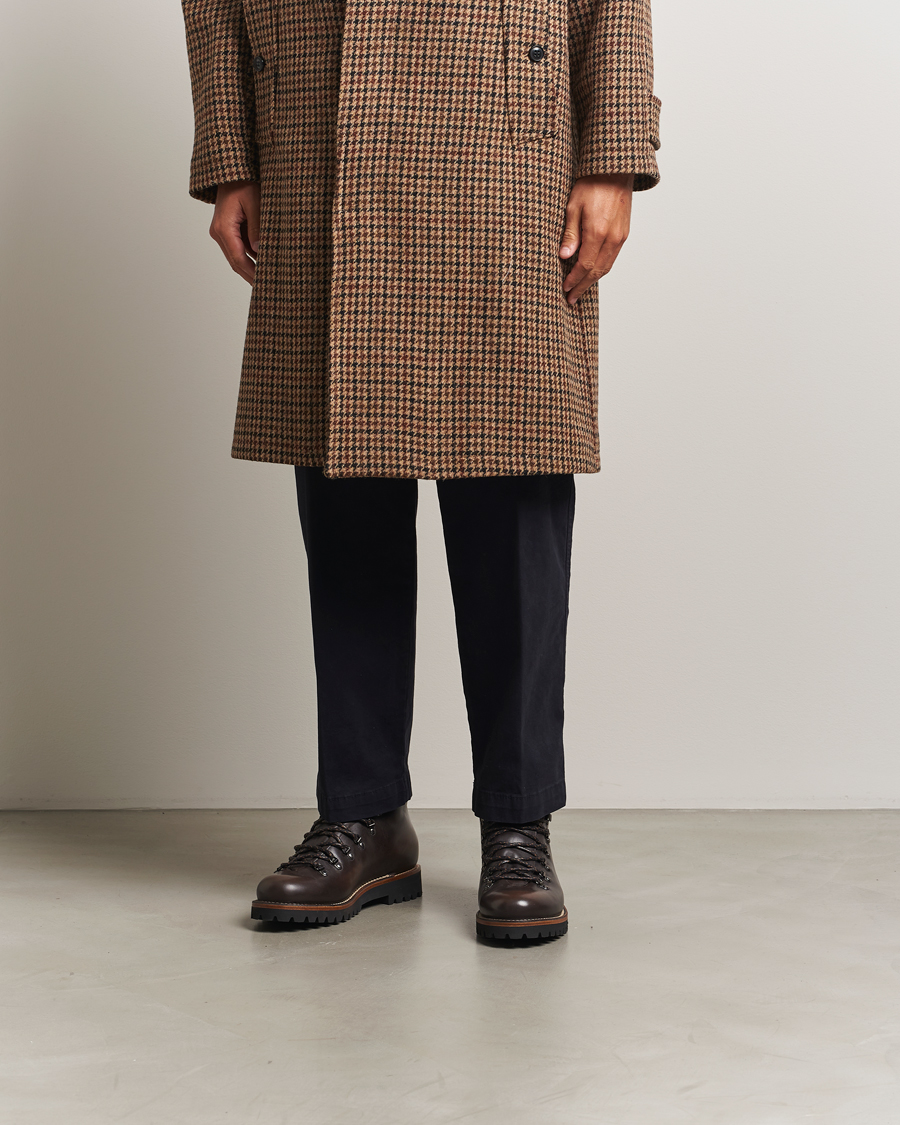 Herre | Støvler | Church's | Poulton Winter Boots Brown Calf