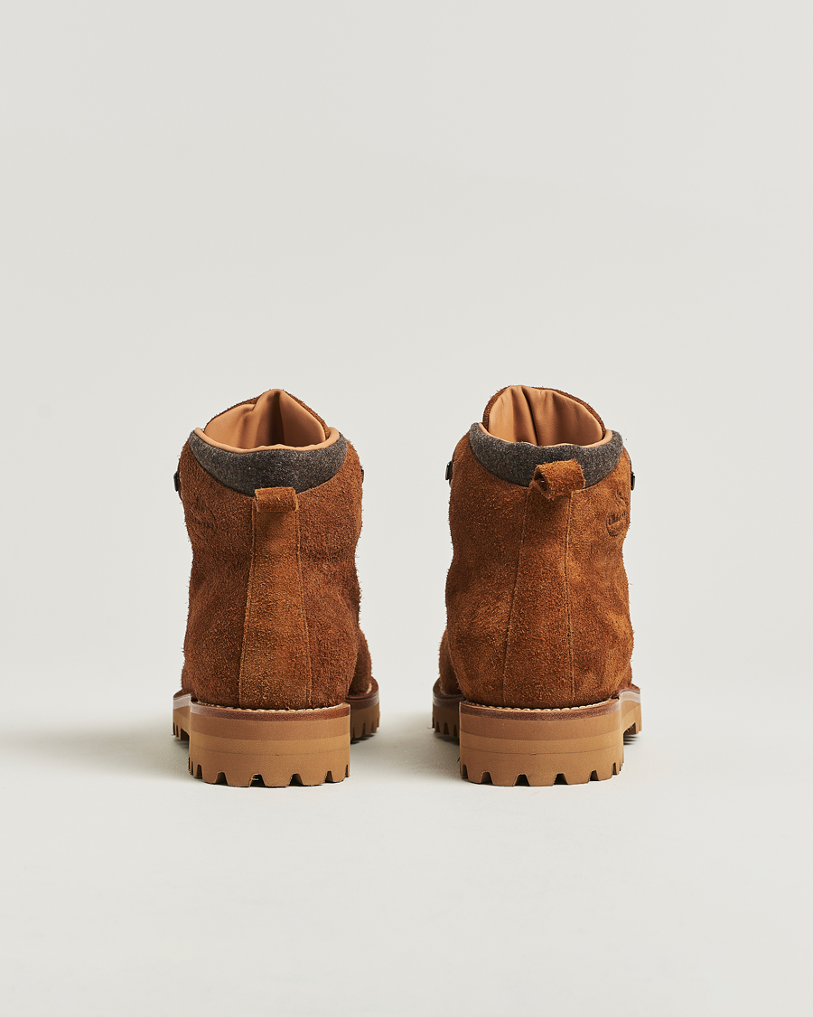 Herre | Støvler | Church's | Poulton Winter Boots Tabac Suede