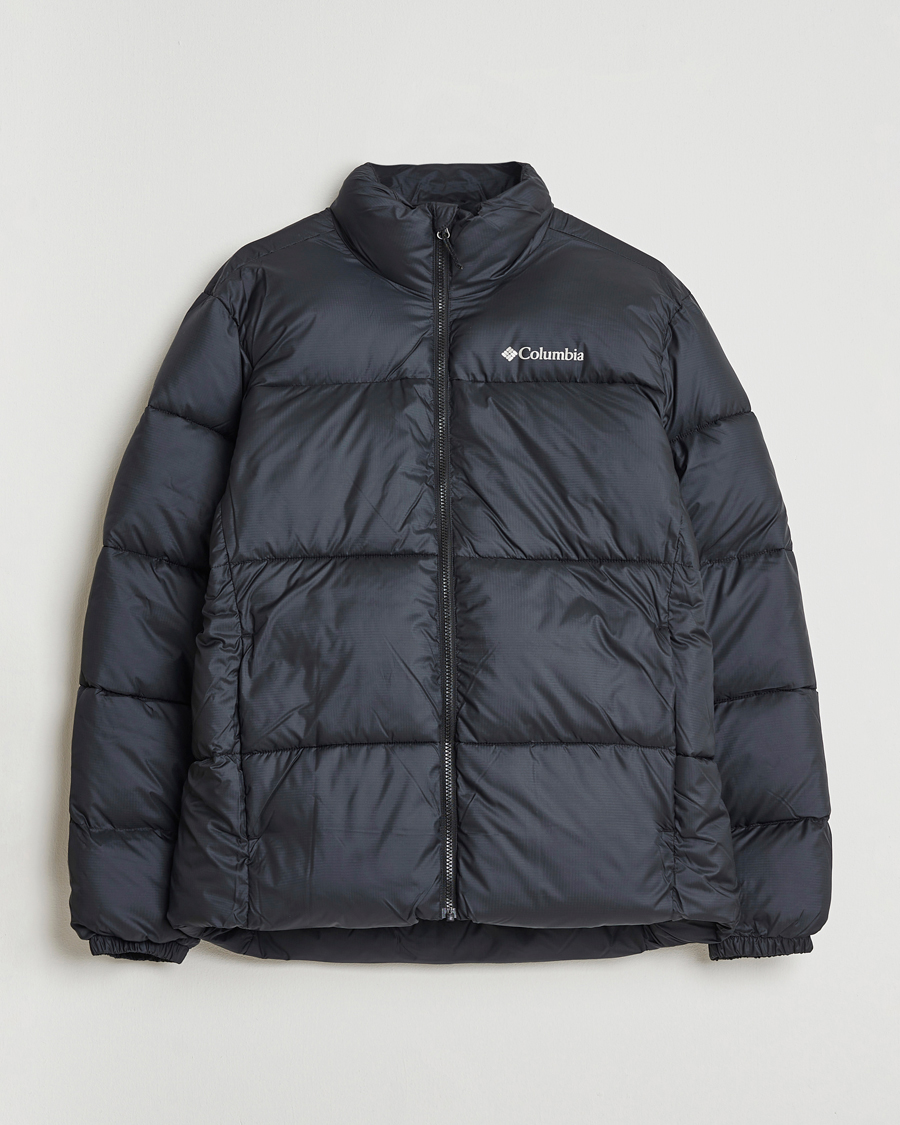 Herre | Jakker | Columbia | Puffect III Down Jacket Black