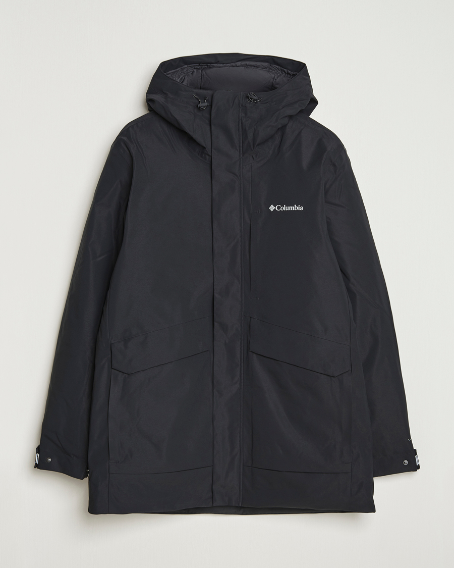 Herre | Jakker | Columbia | Street Hights Down Parka Black