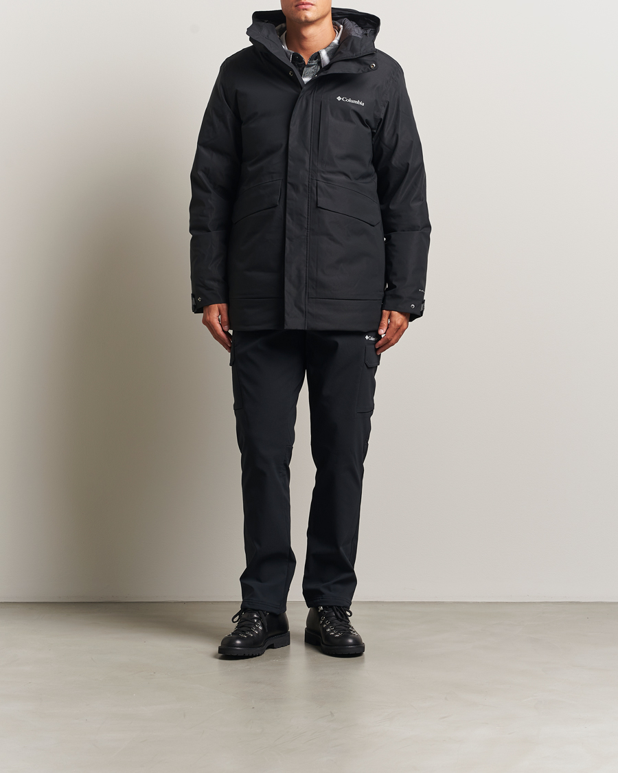Herre | Jakker | Columbia | Street Hights Down Parka Black