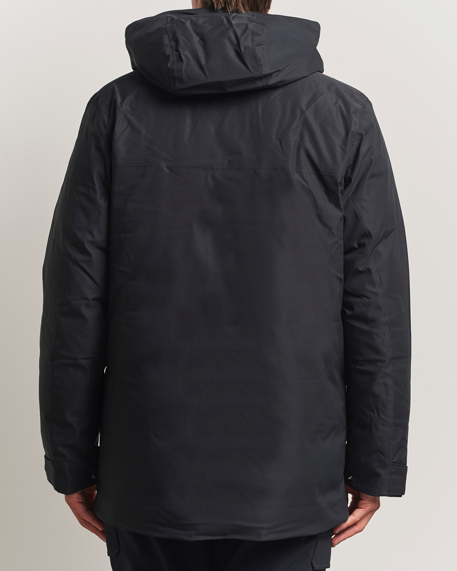 Herre | Jakker | Columbia | Street Hights Down Parka Black
