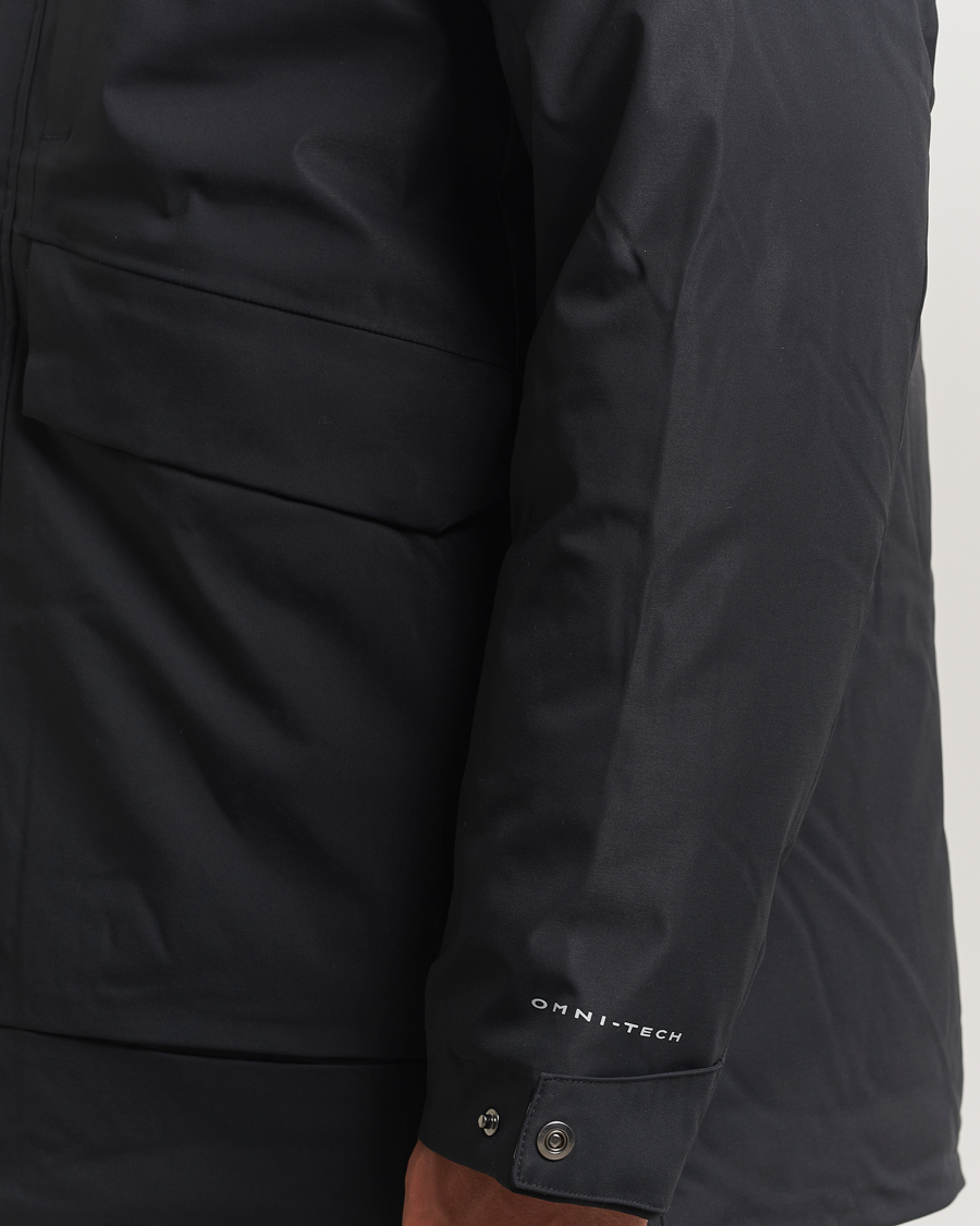 Herre | Jakker | Columbia | Street Hights Down Parka Black