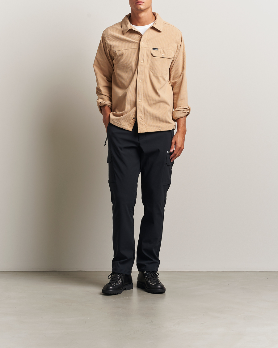 Herre | Skjorter | Columbia | Flare Gun Corduroy Shirt Canoe