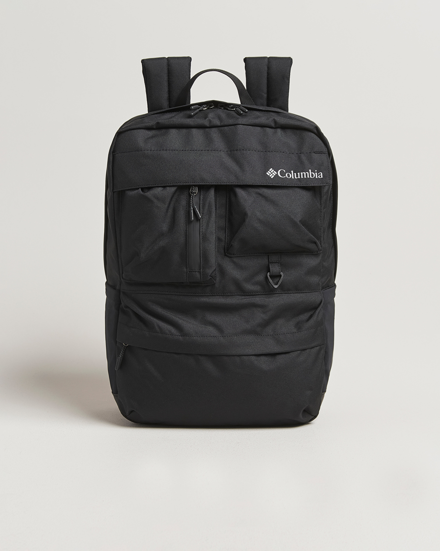 Herre | Vesker | Columbia | Street Transit Backpack II Black