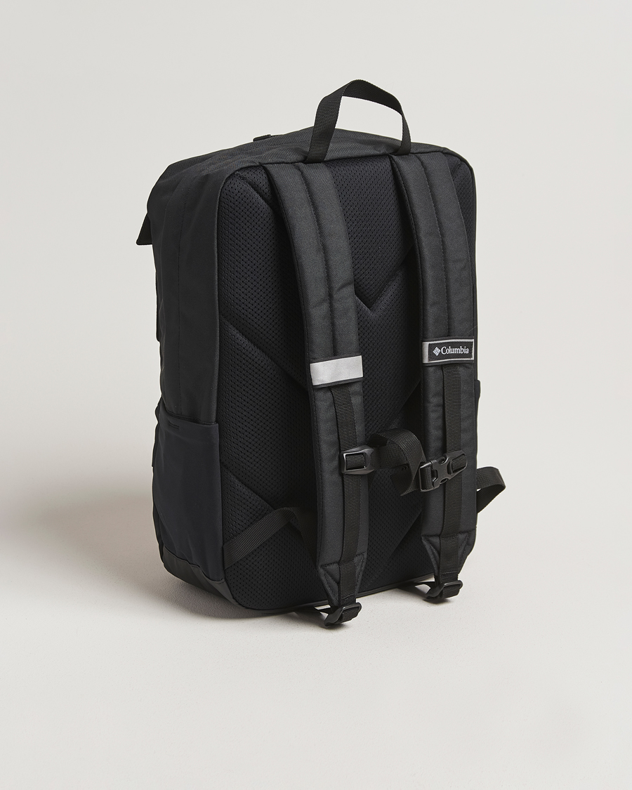 Herre | Vesker | Columbia | Street Transit Backpack II Black