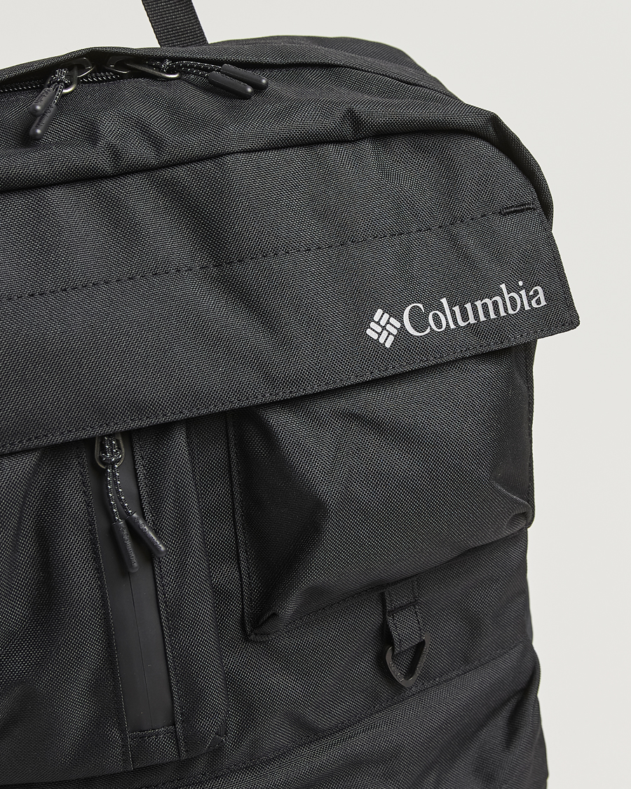 Herre | Vesker | Columbia | Street Transit Backpack II Black