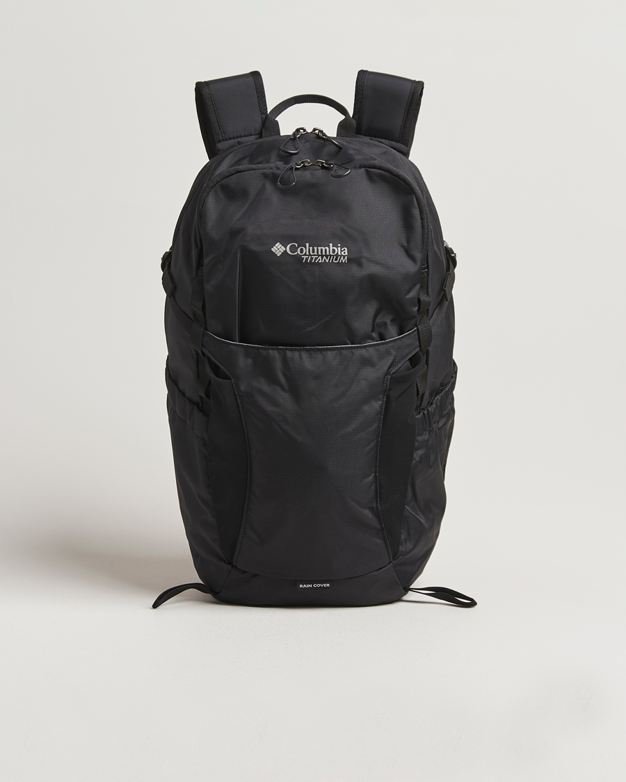 Herre | Vesker | Columbia | Triple Canyon 24L Backpack Black