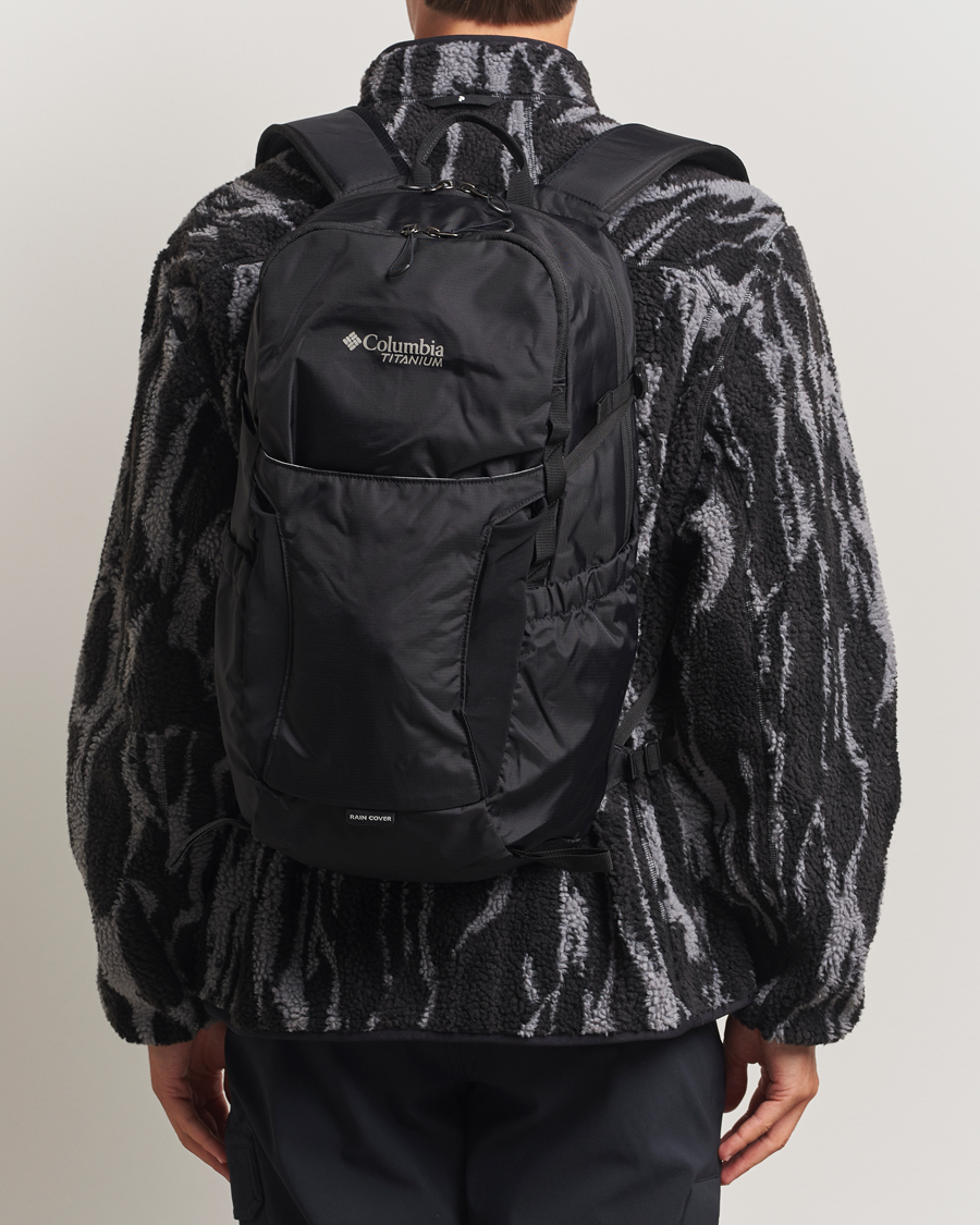 Herre | Vesker | Columbia | Triple Canyon 24L Backpack Black