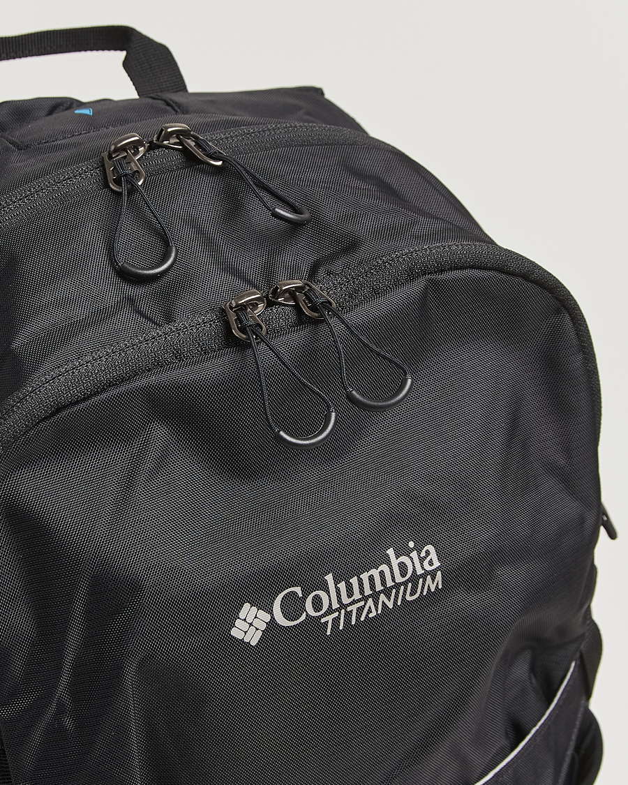 Herre | Vesker | Columbia | Triple Canyon 24L Backpack Black