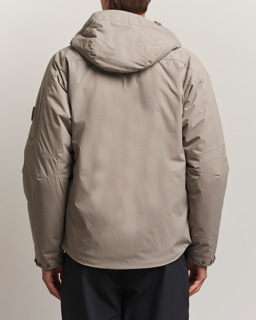 Herre | Jakker | C.P. Company | Pro-Tek Lightweight Padded Hood Jacket Light Sage
