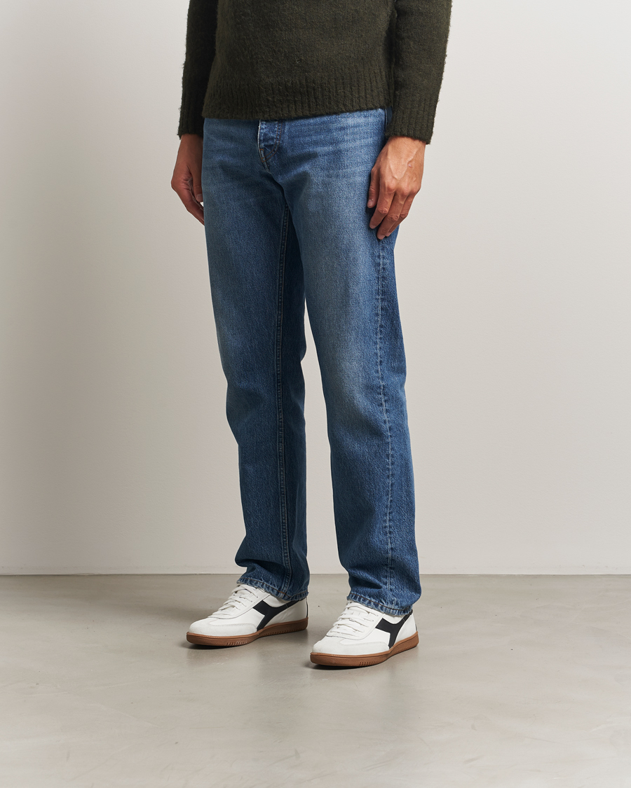 Herre | Sneakers | Diadora | Trainer White/Black