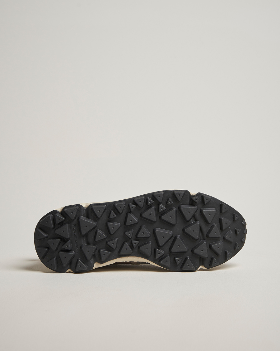 Herre | Sneakers | Flower Mountain | Yamano 3 Suede Sneaker Green/Grey