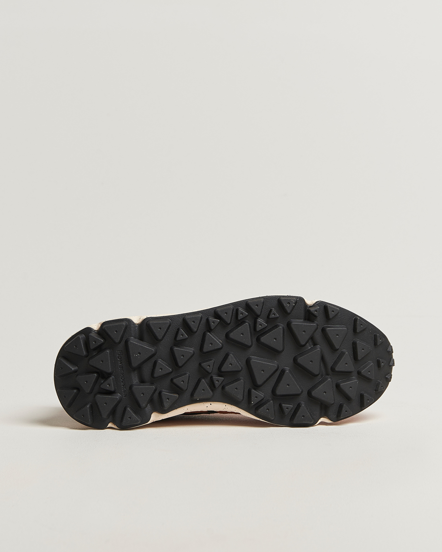 Herre | Sneakers | Flower Mountain | Yamano 3 Suede Sneaker Burnt Orange