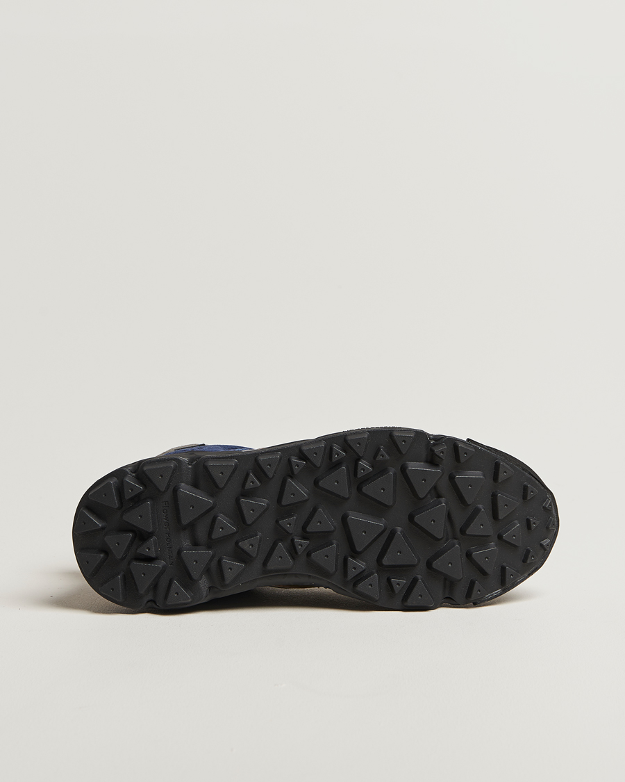Herre | Sneakers | Flower Mountain | Back Country Mid Suede/Leather Sneaker Multi