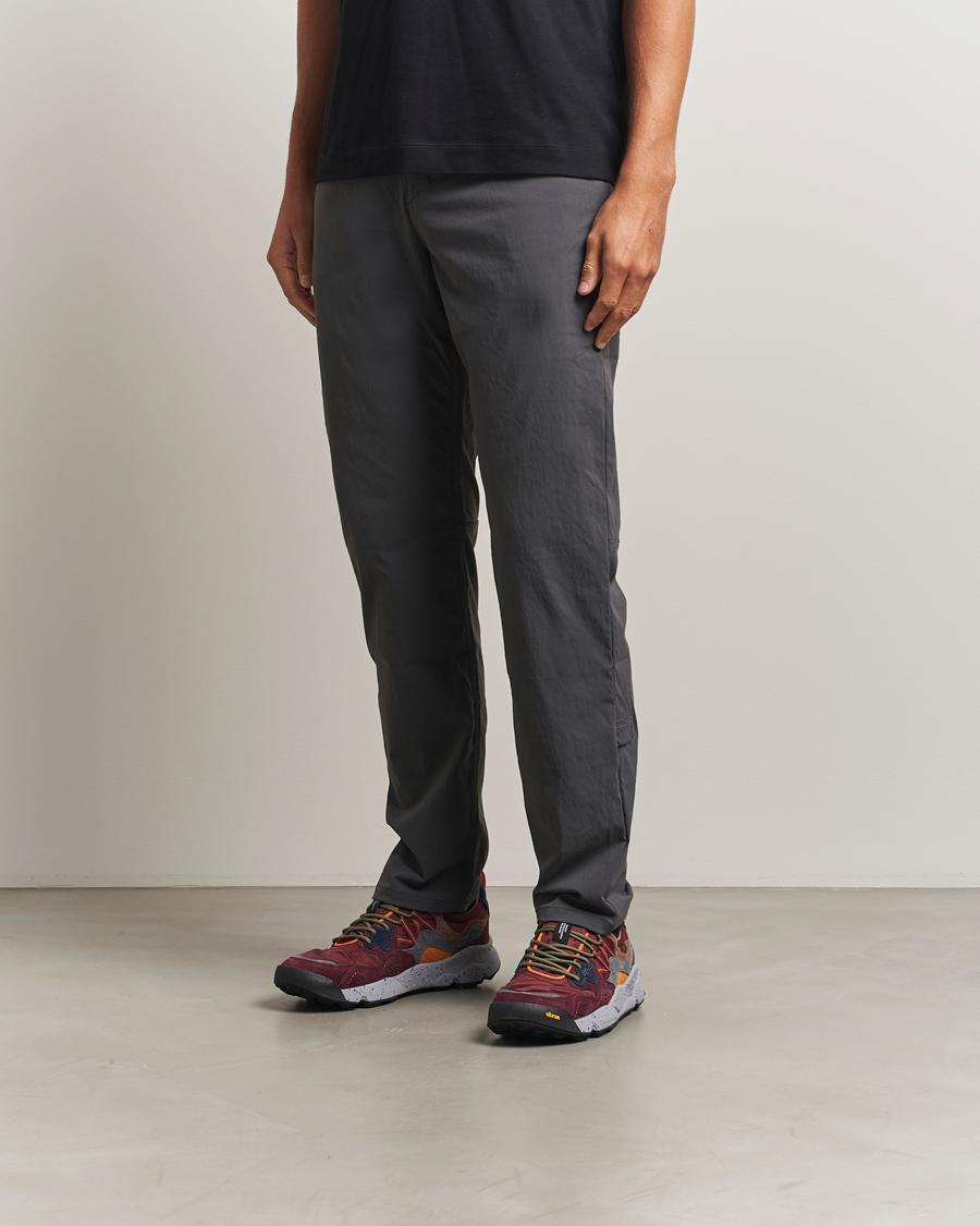 Herre | Sneakers | Flower Mountain | Yamano 3 Performance Sneaker Brown