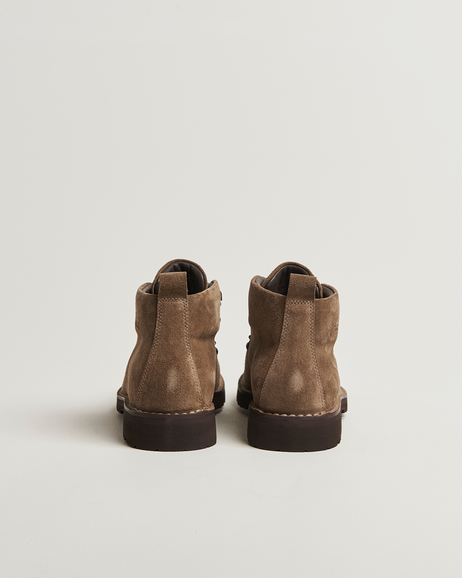 Herre | Støvler | Fracap | M120 Suede Boot Taupe
