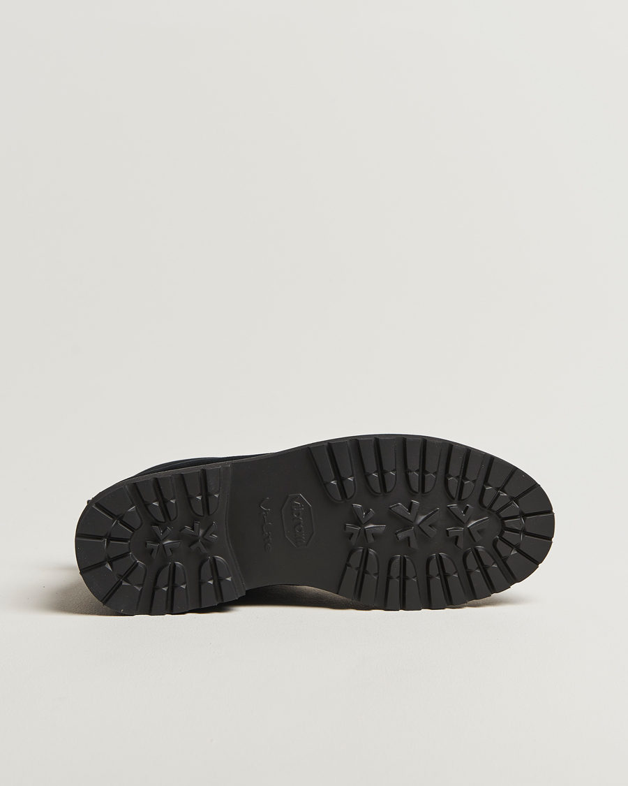 Herre | Støvler | Fracap | M120 Suede Boot Black
