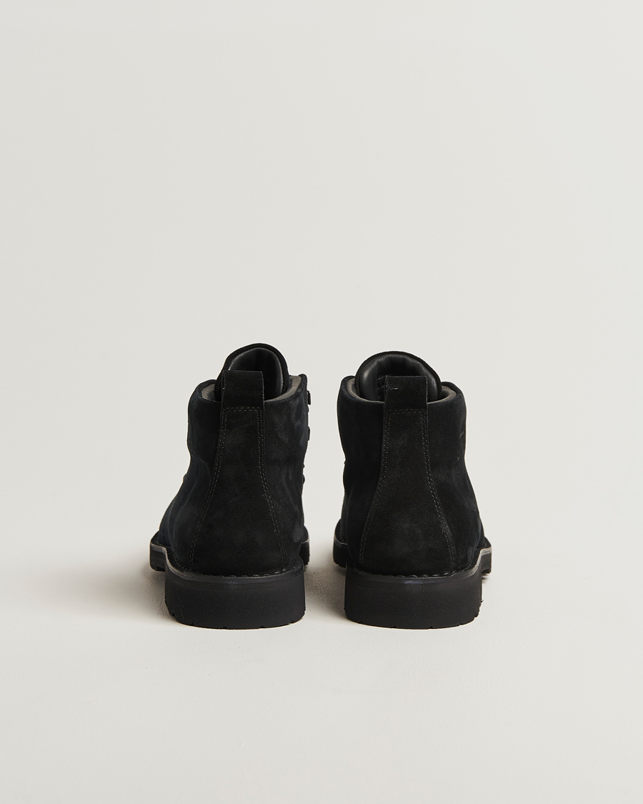 Herre | Støvler | Fracap | M120 Suede Boot Black