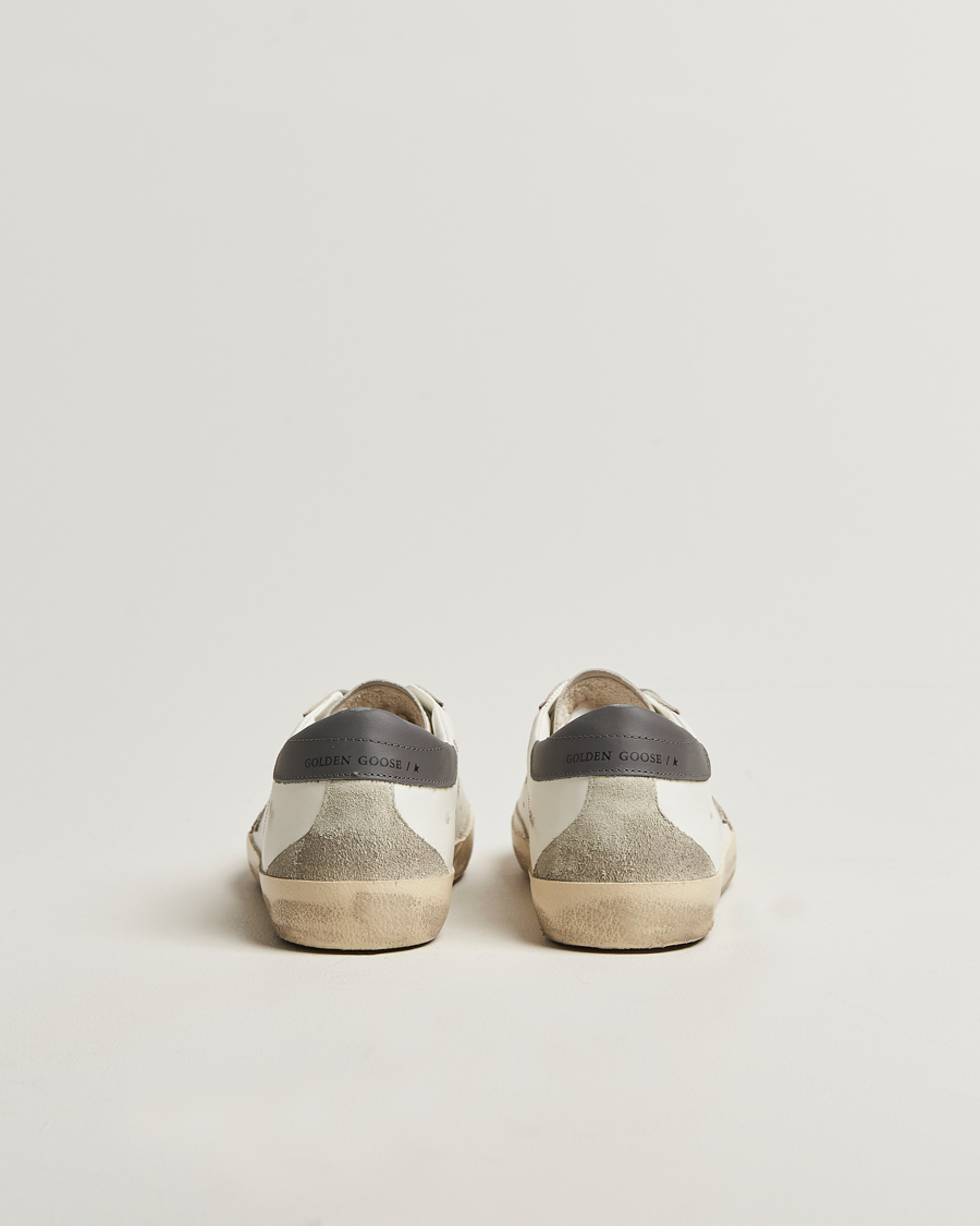 Herre | Sneakers | Golden Goose | Super-Star Sneakers White/Ice