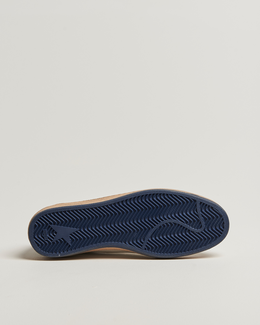 Herre | Sneakers | Golden Goose | Ball Star Sneakers White/Blue