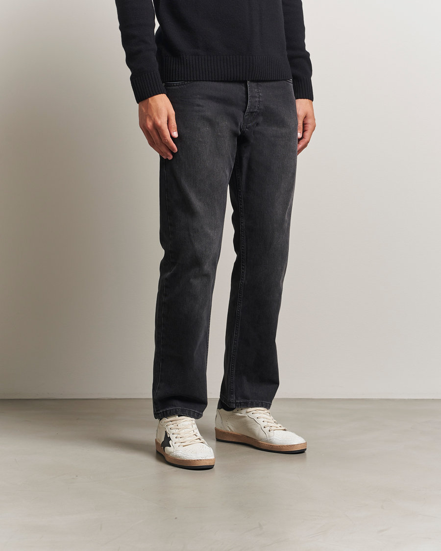 Herre | Sneakers | Golden Goose | Ball Star Sneakers White/Black