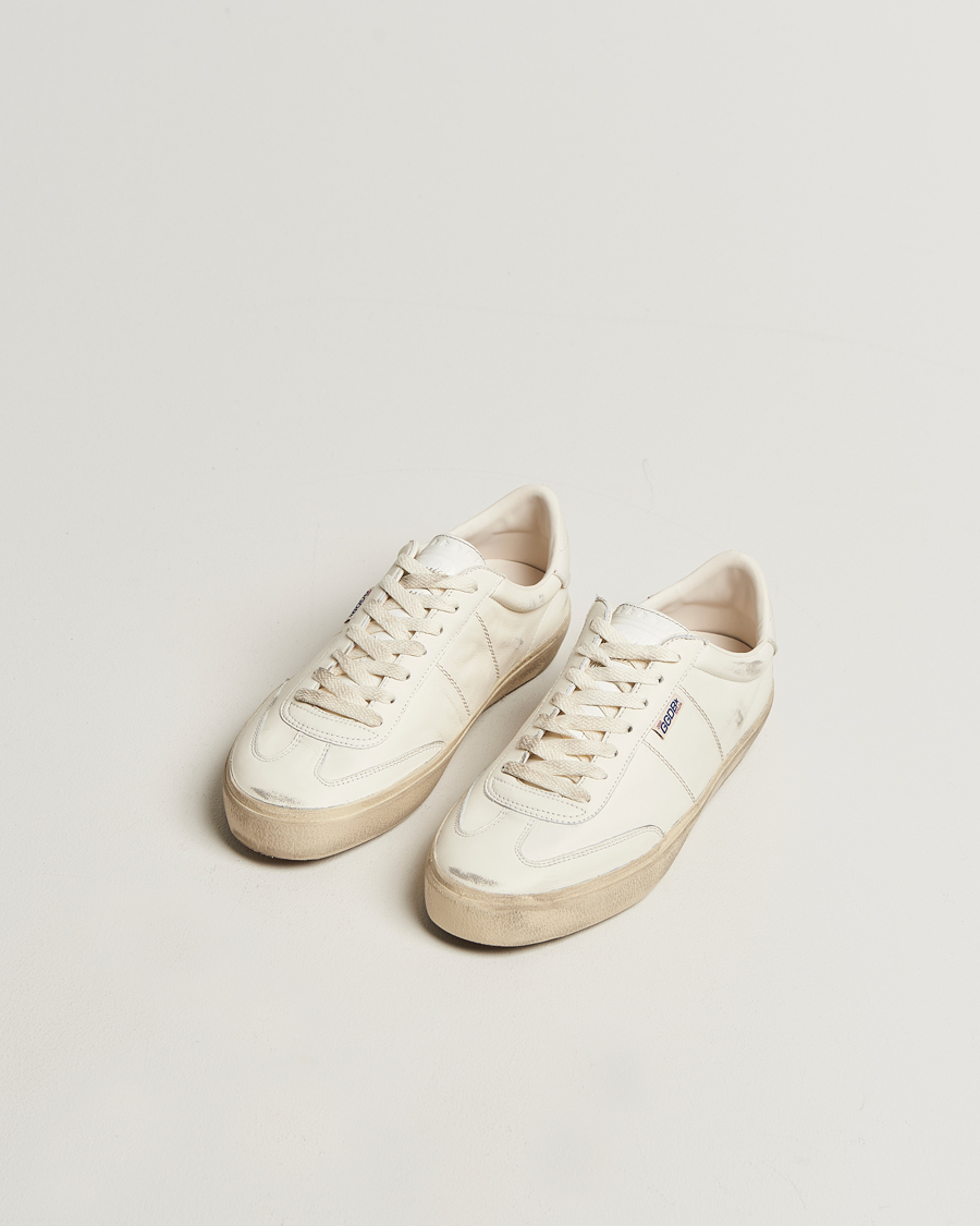 Herre | Sneakers | Golden Goose | Soul-Star Sneakers White
