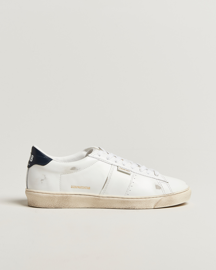 Herre | Sneakers | Golden Goose | Matchstar Sneakers White/Navy