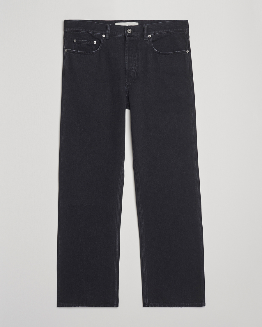 Herre | Jeans | Golden Goose | Loose Jeans Black