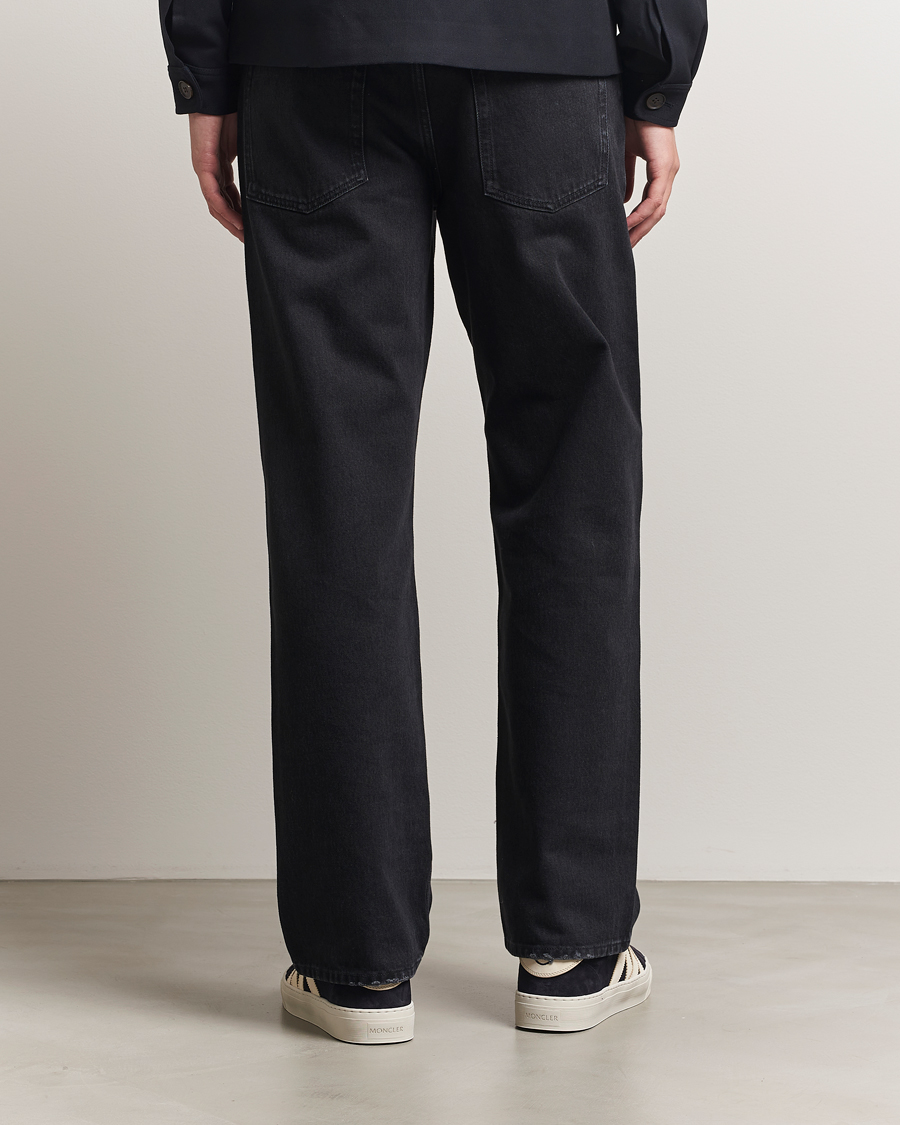 Herre | Jeans | Golden Goose | Loose Jeans Black