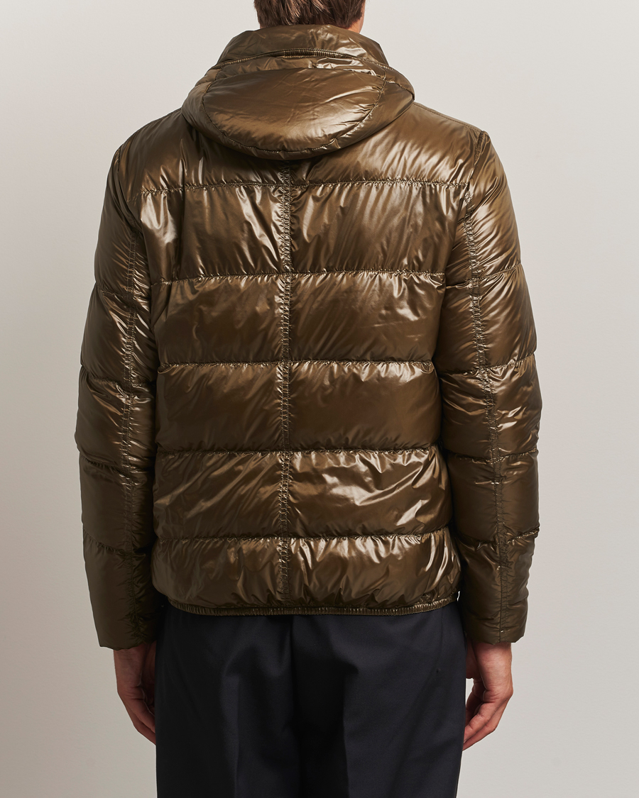 Herre | Jakker | Herno | Piumino Nylon Bomber Military