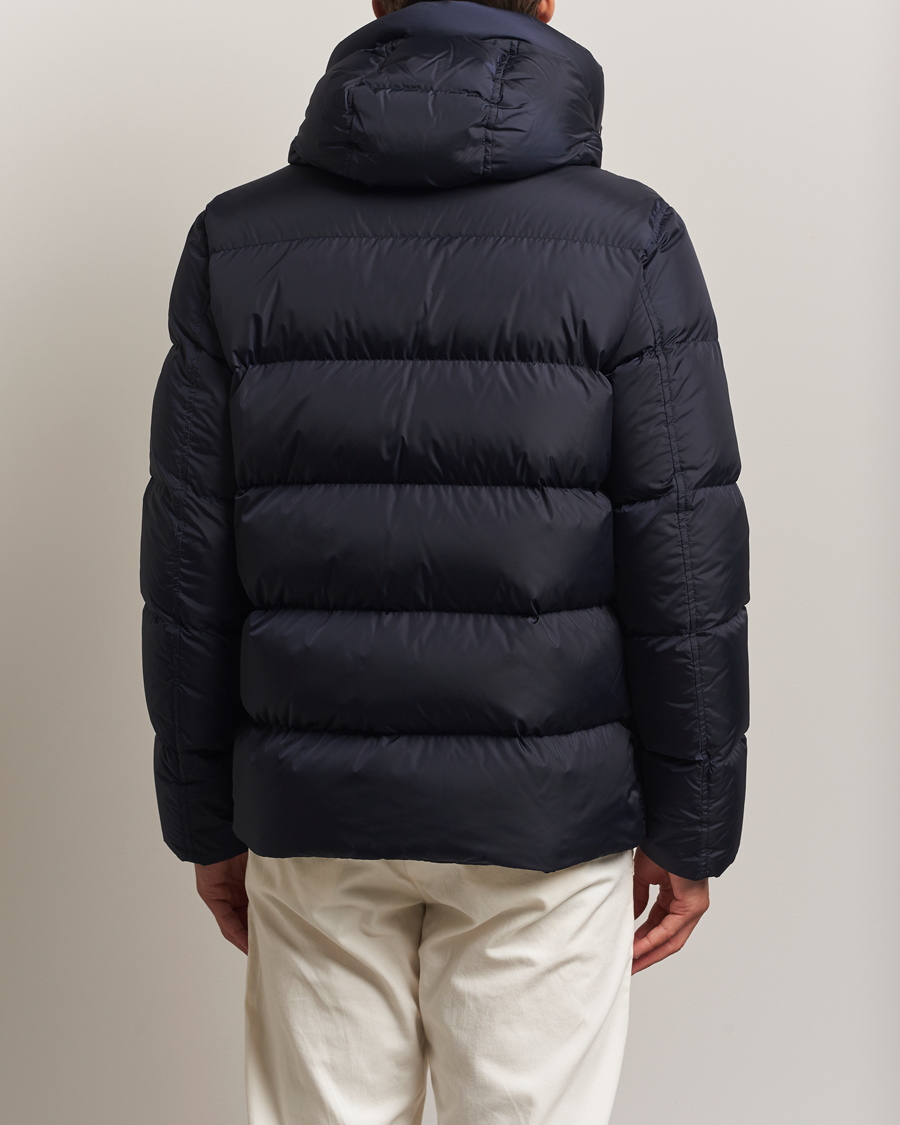 Herre | Jakker | Herno | Chamonix Down Parka Navy