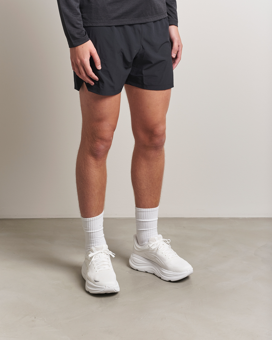 Herre | Løpesko | Hoka | One Bondi 9 Running Sneakers White