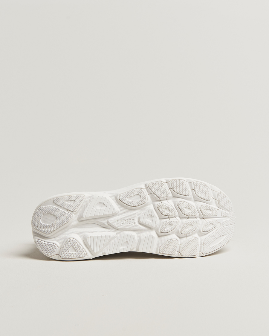 Herre | Løpesko | Hoka | One Clifton 10 Running Sneakers White