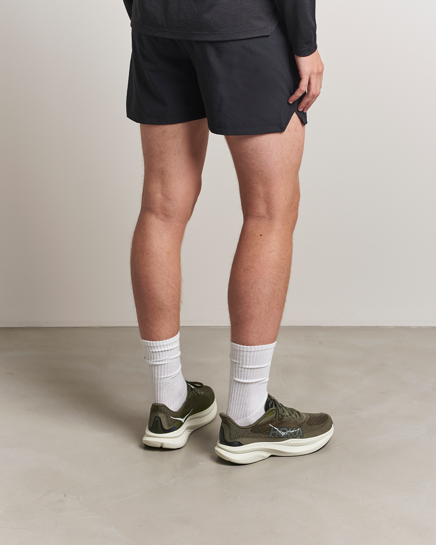 Herre | Løpesko | Hoka | One Mach 6 Running Sneakers Antique Olive/Truffle Salt