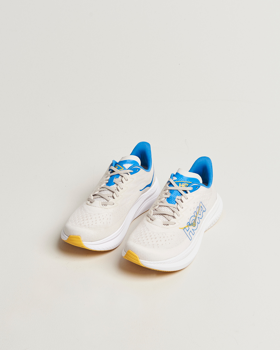 Herre | Løpesko | Hoka | One Mach 6 Running Sneakers Stucco/Grout