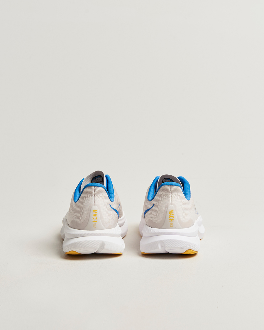 Herre | Løpesko | Hoka | One Mach 6 Running Sneakers Stucco/Grout