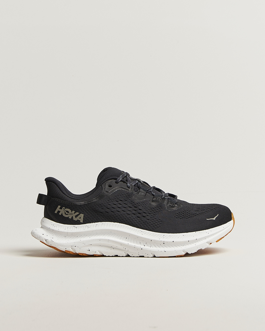 Herre | Løpesko | Hoka | One Kawana 2 Sneakers Black/White